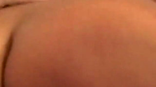 A MILF Who Blatantly Seduces Two Men for a Threesome Deserves a Booty Spanking