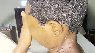 Piss on Me Baby… Behind the Scene