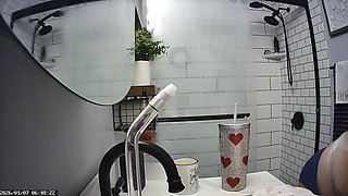 Mrs. Joanne Tanner a Real Public Schoolteacher with Big Natural Tits Exposing Herself in the Shower 01-07-2026