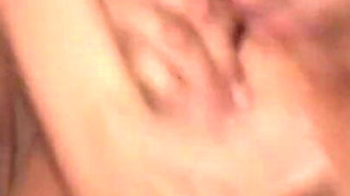 She Sucks His Rod with Smacking Eagerness.