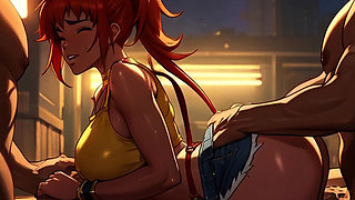 Misty Forgets All About Pokemon Once She Sees Her First BBC