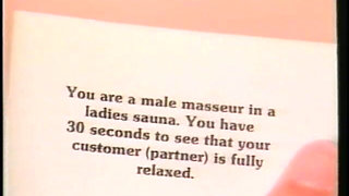 Electric Blue Special - Adult Party Games