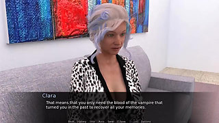 Between Slavation and Abyss #28 Sexy GILF Get's Her Throat Fucked Hard