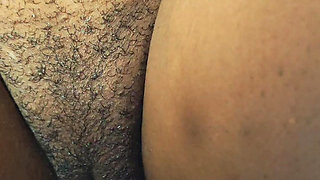 New neighbour pounds my pussy from behind