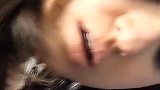 Clit Rubbing, Fingering and Anal Plug Play - Dame Olga 1080p (028b)