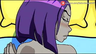 Raven and Anissa - erotic eropurgatory porn compilation