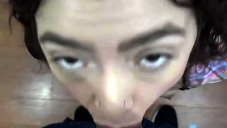 ATKGirlfriends Amber Summer Schoolgirl POV Sex