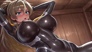 Tenma Yayoi from Taimanin