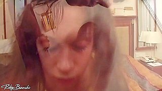 Remigio Zampa Pussy Stretched And Ass Fucked Big And Deep Threesome Fuck