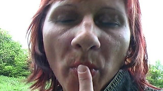 This Babe From Germany Is Here to Pee All Over