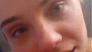 Piper Presley Teases After Shower For Rough Passion