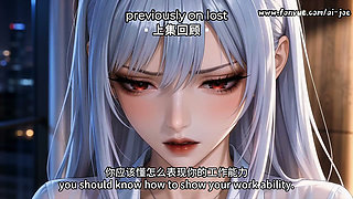 Office Secretary Gives Ceo a Blowjob and More, Episode 4 Ai Generated