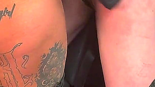Two Dominant Girlfriends Take Control - Double Dom Spanking Bench Spit Roast
