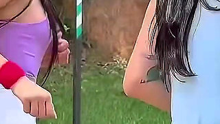 Beautiful Students Get Fucked in the Ass by a Physics Teacher