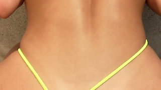 My Latina Stepsis Loves Swallowing Cum in the Jacuzzi!