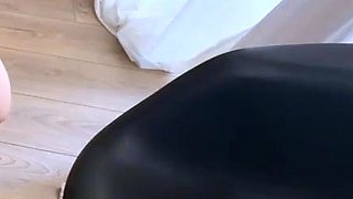 Belle Haze The Blonde Taking Extreme Anal Obliteration With