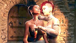 Making up, all you can eat, analingus