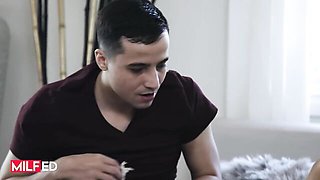 Crazy Shay Sights and Ricky Spanish at tan lines movie