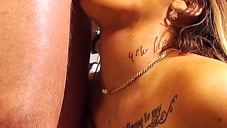 Hard Sex in the Kitchen with a Friend's Wife, Fucked in All Holes, Made Her Cry