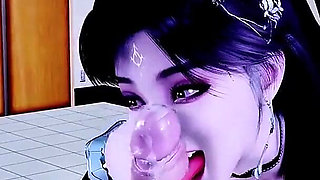 Digital Aphrodite Files: Virtual Curves - 3D Animation Hentai