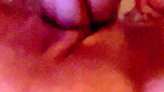 Fist Pounding Tight Shaved Pussy