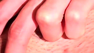 Mother Pee in Her Heels and Fill High Heels with Pissing in It Then Take Golden Shower