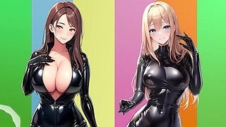 Spanish audio JOI - Squid Game. Choose your girl well and... Good luck!