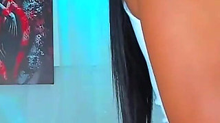 Two Pussies Rubbing Until They Cum Together