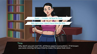 Busty Stepmom Getting Dominated and Turned Into a Sex Slave