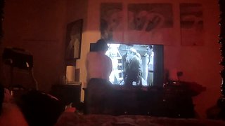 Amateur Hidden Cam with Dildo Wives