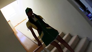 Amateur Blonde Teen Plays Solo with Toy Webcam Porn