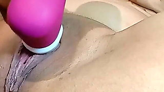 Close up Clit Vibe on Petite Asian Vol 5