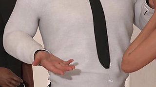 The Adventurous Couple 108 Anne Enjoyed Having a Threesome