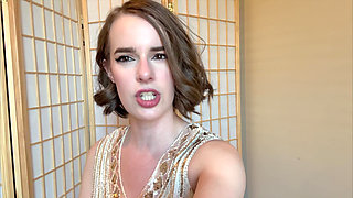 Ivy Wilder's Roaring '20s Burping Fantasy 4K HD POV Gassy Glamour Awaits!