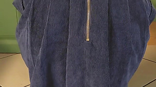 Peeing in the Kitchen