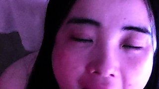 Uk amateur facials and cumshot party