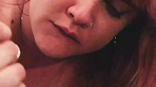 Delicious Redhead Made Me Cum Inside Her