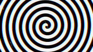 Relax and Look at the Spiral
