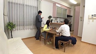 Japanese Brunette Teen's Passion Explodes in Hardcore Fetish Heat