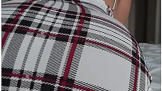 Phat Ass Milf Teacher Strips And Masturbates With A Vibrator To Her Students Dad Online