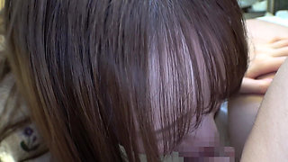 So cute! She was provocative and seductive, but surprisingly innocent! Seductive unprotected sex with idol-level beauty Yui
