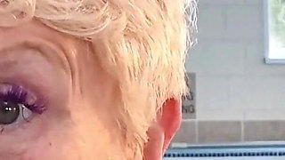 Naked Swimming!