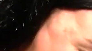 Leashed Mature Babes Suck and Fuck in Wild Group Orgy