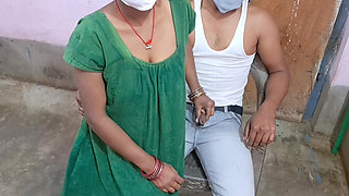 Desi Village Chachi Fucks