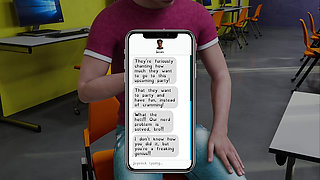 MILFs of Sunville - ( Pt 19 ) - Teacher Likes Role Play