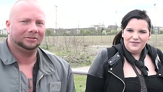 Fat Grannies Eat Cum!