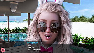 Unknown BLONDE offers to SUCK my dick and swallow my CUM - 53 - Jazziuu