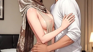 Hot Babli Bhabhi Romance with Her Stepsister