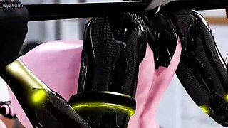 Big Cock Gym Fuck - Huge Dick & Tits 3D Hentai