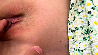 Perfect Pussy Close up milf Selda